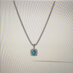 David Yurman necklace